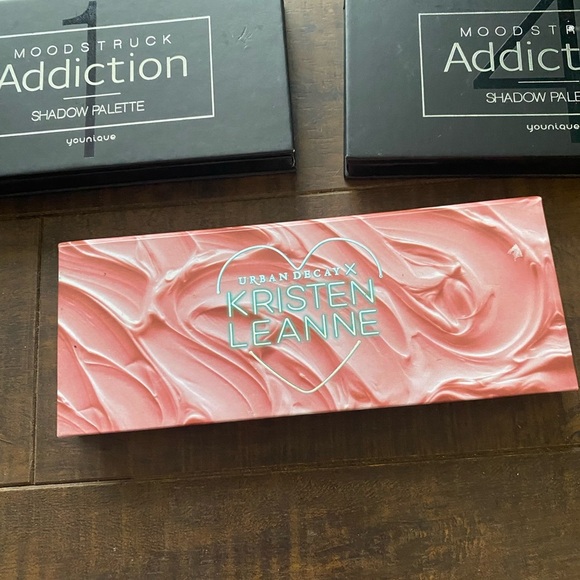 Younique Moonstruck Eye Shadow Palettes and Urban Decay Kristen Leanne Palette - Picture 4 of 11